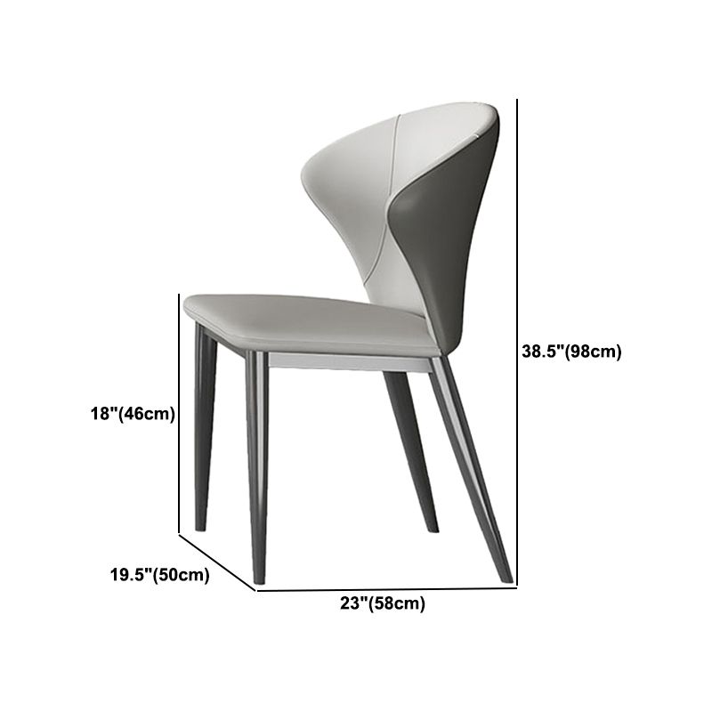 Modern Style Sintered Stone Rectangle Table Set 1/4/5/7 Pieces Dining Set Clearhalo 'Dining Room Sets' 'Dining Tables & Seating' 'dining_room_set' 'furn' 'furn_dining_room_set' 'Furniture' 'Kitchen & Dining Furniture' 1200x1200_78b8154c-8c24-4a71-87ab-78505be8fd2b