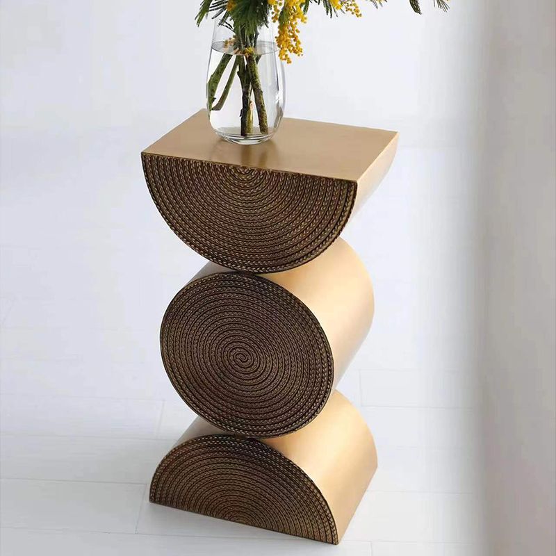 TABELLO ADIFICATO STHED STHED STHIFICA UNICO 13,8 "W X 9,8" D X 26 "H in marrone