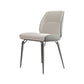 Contemporary Dining Chairs Armless Dining Chair with Metal Legs for Kitchen Clearhalo 'Dining Chairs' 'Dining Tables & Seating' 'dining_chair' 'furn' 'furn_dining_chair' 'Furniture' 'Kitchen & Dining Furniture' 1200x1200_78bcf497-5ee7-4f61-8f82-7b64fe871180