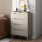 15,6-inch breedte Glam opbergkast steen dressoir met 4/5 laden