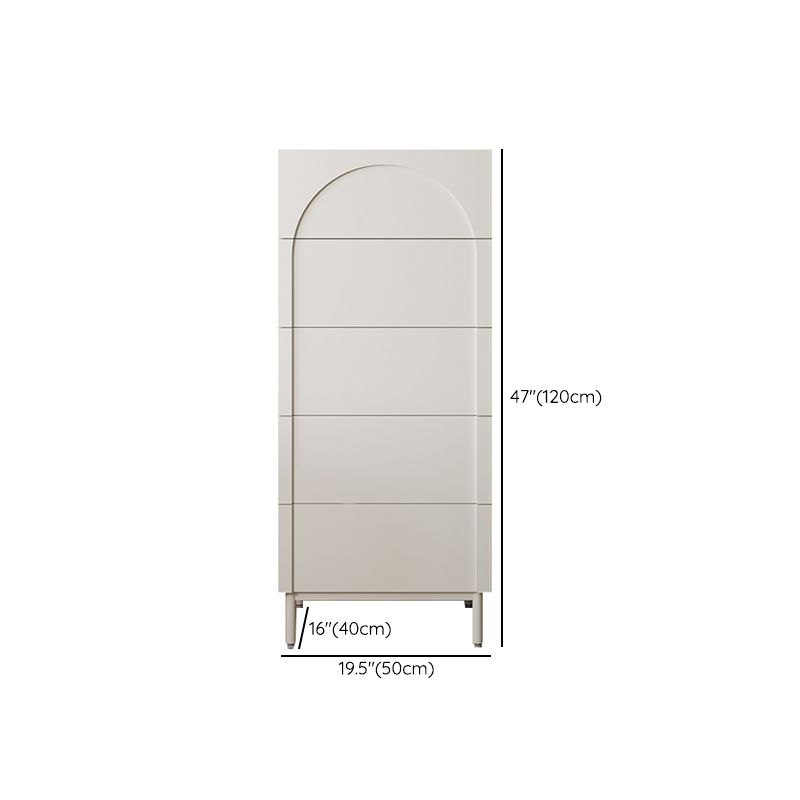 Modern de almacenamiento Cofres de almacenamiento de piedra Cofre para dormitorio