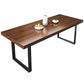Industrial 1/3/4/5/7 Pieces Dinette Set Solid Wood Dining Table and Chairs Clearhalo 'Dining Room Sets' 'Dining Tables & Seating' 'dining_room_set' 'furn' 'furn_dining_room_set' 'Furniture' 'furniture_dining_room_set' 'Kitchen & Dining Furniture' 1200x1200_78c79a52-3f96-48e9-82aa-3b8b025e5cd5