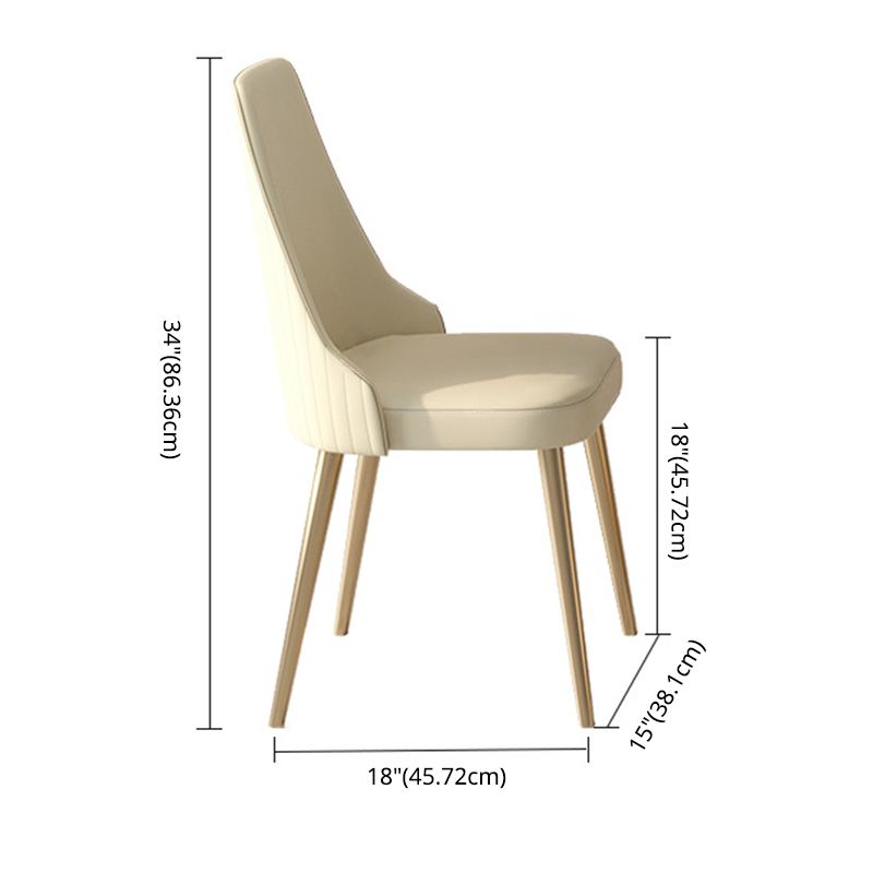 Contemporary Sintered Stone Top Standard Dining Set White Rectangle Shape Dining Set for Kitchen Clearhalo 'Dining Room Sets' 'Dining Tables & Seating' 'dining_room_set' 'furn' 'furn_dining_room_set' 'Furniture' 'furniture_dining_room_set' 'Kitchen & Dining Furniture' 'kitchen&dining_furn' 'kitchen' 1200x1200_78c9d219-f420-4313-919e-1a357ccce571