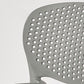 Nordic Style Bar-stool Plastic Counter Bar Stool for Kitchen Bar with Plastic Legs Clearhalo 'Bar Furniture' 'Bar Stools' 'bar_stools' 'furn' 'furn_bar_stools' 'Furniture' 'furniture_bar_stools' 'Kitchen & Dining Furniture' 1200x1200_78d98acd-88a7-48e9-894f-e2d1d278d85f
