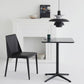 Metal Industrial Square Dining Table Solid Wood Top Table with Pedestal Clearhalo ' dining_table' 'Dining Tables & Seating' 'Dining Tables' 'furn' 'furn_dining_table' 'Furniture' 'furniture_dining_table' 'Kitchen & Dining Furniture' 'kitchen&dining_furn' 'kitchen' 'kitchen_dining_table' 1200x1200_78da592e-02c2-45c4-9259-81ffd3778ea5