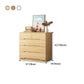 18" D Bedroom Wooden Storage Chest Dresser Modern Storage Chest with Drawers Clearhalo 'Bedroom Furniture' 'Dressers & Chests' 'dressers_chests' 'furn' 'furn_dressers_chests' 'Furniture' 1200x1200_78e2bb4a-3b7d-4642-b421-556e350a13d1