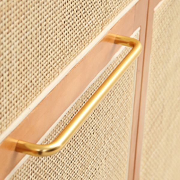 Freestanding Natural Solid Wood Wardrobe Modern Multifunctional Wardrobe Clearhalo 'Armoires & Wardrobes' 'armoires_wardrobes' 'Bedroom Furniture' 'furn' 'furn_armoires_wardrobes' 'Furniture' 1200x1200_78e2d8c4-dbb4-4e99-bf62-3672cfec50ee