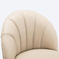 Modern Armless Backrest Counter Stool Iron Bar Stool with Cushion for Bar