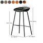 Leather Bucket Bar Stool Modern Low Back Footrest Indoor Counter and Bar Stool Clearhalo 'Bar Furniture' 'Bar Stools' 'bar_stools' 'furn' 'furn_bar_stools' 'furniture_bar_stools' 'Kitchen & Dining Furniture' 'kitchen&dining_furn' 'kitchen' 'kitchen_furn' Furniture' 1200x1200_78e585e8-ae2a-43a7-872c-7d27ccabef31