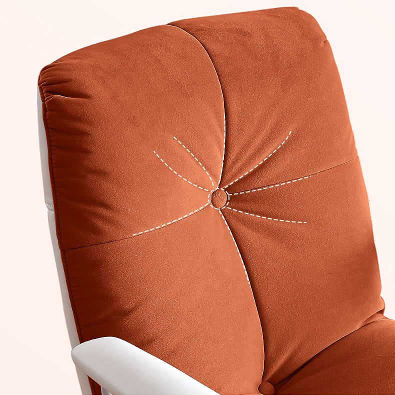 Padded Arms Swivel Office Chair Modern Mid Back Tufted Desk Chair Clearhalo 'furn' 'furn_office_chair' 'Furniture' 'Office Chairs' 'Office Furniture' 'office_chair' 1200x1200_78e689a8-8581-4663-b1d7-3f6f2a93902c