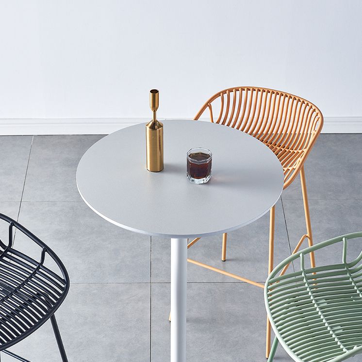 Industrial Backrest Armless Counter Stool Metal Cafe Bar Stool with 4 Legs Clearhalo 'Bar Furniture' 'Bar Stools' 'bar_stools' 'furn' 'furn_bar_stools' 'Furniture' 'Kitchen & Dining Furniture' 1200x1200_78e91ba7-ac80-4aaf-8ba5-683db70731a2