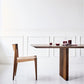 Modern Rectangle Dining Site Table Solid Wood Double Pedestal Kitchen Dining Table Clearhalo 'Dining Tables & Seating' 'Dining Tables' 'dining_table' 'furn' 'furn_dining_table' 'Furniture' 'furniture_dining_table' 'Kitchen & Dining Furniture' 'kitchen' 'kitchen_dining_table' 1200x1200_78eb810a-bd2e-4969-a4e6-a9839bbae47f