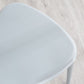 Indoor Contemporary Side Chair Open Back Plastic Stackable Dining Room Single Chair Clearhalo ' kitchen&dining_furn' 'Dining Chairs' 'Dining Tables & Seating' 'dining_chair' 'furn' 'furn_dining_chair' 'Furniture' 'furniture_dining_chair' 'Kitchen & Dining Furniture' 'kitchen' 1200x1200_78ec453b-34c1-41c9-bd47-db0de0627013