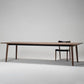 Contemporary Rectangular Dining Table Pine Wood Top Table with 4 Legs Clearhalo ' dining_table' 'Dining Tables & Seating' 'Dining Tables' 'furn' 'furn_dining_table' 'Furniture' 'furniture_dining_table' 'Kitchen & Dining Furniture' 'kitchen&dining_furn' 'kitchen' 'kitchen_dining_table' 1200x1200_78f21371-282c-4ced-b661-90cc4274b706