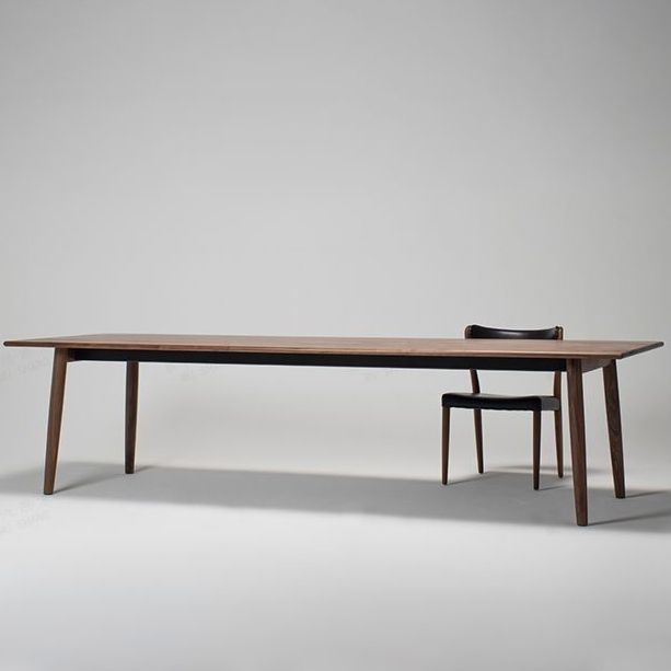 Contemporary Rectangular Dining Table Pine Wood Top Table with 4 Legs Clearhalo ' dining_table' 'Dining Tables & Seating' 'Dining Tables' 'furn' 'furn_dining_table' 'Furniture' 'furniture_dining_table' 'Kitchen & Dining Furniture' 'kitchen&dining_furn' 'kitchen' 'kitchen_dining_table' 1200x1200_78f21371-282c-4ced-b661-90cc4274b706