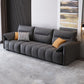 Dark Gray Cushion Back Contemporary Removable Cushions L-Shape Sofa & Chaise Clearhalo 'furn' 'furn_sectionals' 'Furniture' 'furniture_sectionals' 'kitchen' 'kitchen_sectionals' 'Living Room Furniture' 'Sectionals' 1200x1200_78f26d2d-4271-4d1c-b222-2c7ae516f33e