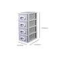 Plastic File Cabinet Gray Vertical Filing Cabinet with Drawers for Home or Office Clearhalo 'Filing Cabinets' 'filling_cabinets' 'furn' 'furn_filling_cabinets' 'Furniture' 'Office Furniture' 1200x1200_78f35cab-605f-4be7-bcff-db071f7b6a95