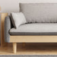 Linen Loose Back Sofa 29.92" High 3-Seat Square Arm Loveseat Clearhalo 'furn' 'furn_sofas' 'Furniture' 'furniture_sofas' 'kitchen' 'kitchen_sofas' 'Living Room Furniture' 'Sofa' 'sofas' 1200x1200_78f387ac-ab53-4ce3-a510-90f82365eedc