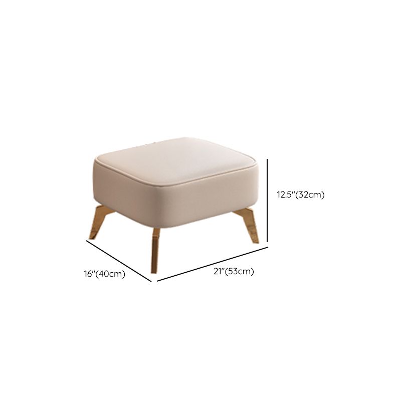 Chaise à bascule du canapé de pépinière de style moderne