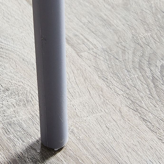 Home Side Chair Stackable Contemporary Open Back Plastic Dining Room Chair Clearhalo ' kitchen&dining_furn' 'Dining Chairs' 'Dining Tables & Seating' 'dining_chair' 'Furniture' 'furniture_dining_chair' 'Kitchen & Dining Furniture' 'kitchen' 1200x1200_78f77347-a246-4dd9-baaa-e207a119e4ec