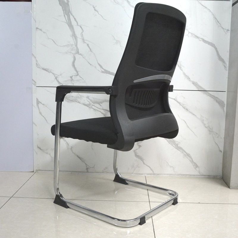 22"W Contemporary Desk Chair Breathable AirGrid Fixed Arms Office Chair Clearhalo 'furn' 'furn_office_chair' 'Furniture' 'Office Chairs' 'Office Furniture' 'office_chair' 1200x1200_78faad23-fb2f-4d02-b88f-ef79a4ffb897