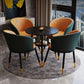 Round Dining Site Table Traditional Luxury 4-foot Stone Home Furniture Clearhalo ' dining_table' 'Dining Tables & Seating' 'Dining Tables' 'furn' 'furn_dining_table' 'Furniture' 'furniture_dining_table' 'Kitchen & Dining Furniture' 'kitchen&dining_furn' 'kitchen' 'kitchen_dining_table' 1200x1200_78fe6629-4668-4a8b-b3be-9a7f1be84acd