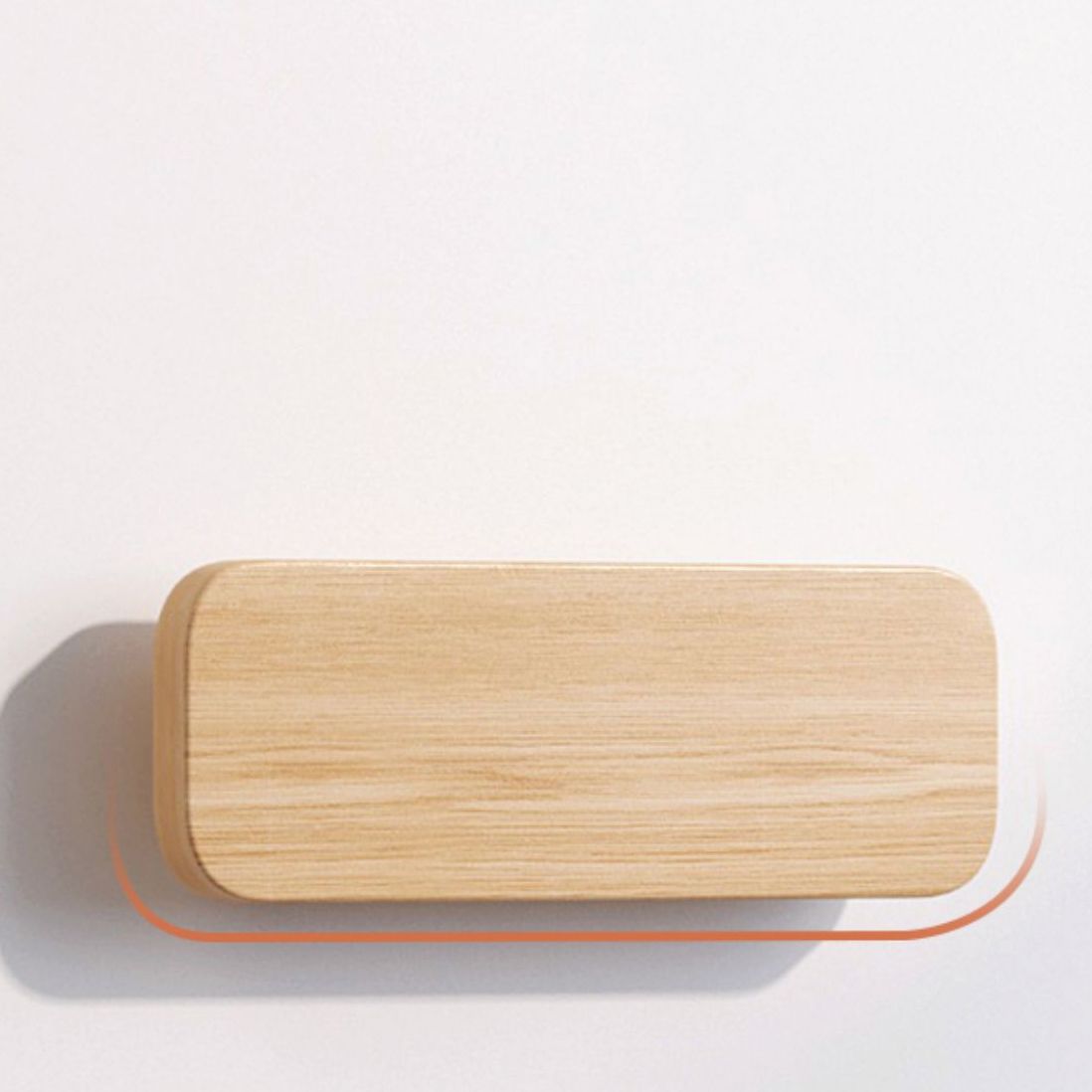 Wood Accent Cabinet with Drawer Contemporary Rectangle Side Cabinet Clearhalo 'Cabinets & Chests' 'cabinets_chests' 'furn' 'furn_cabinets_chests' 'Furniture' 'Living Room Furniture' 1200x1200_79002a3b-0959-4253-9da9-be6e812c873f