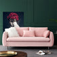 Loose Back Linen Sofa 3/4-Seater Square Arm Cushions Seating Clearhalo 'furn' 'furn_sofas' 'Furniture' 'furniture_sofas' 'kitchen' 'kitchen_sofas' 'Living Room Furniture' 'Sofa' 'sofas' 1200x1200_790169aa-aafa-4abf-9227-5419bfd264d7