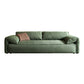 Down Fill Cushions Living Room Standard Green Contemporary Seating Clearhalo 'furn' 'furn_sofas' 'Furniture' 'furniture_sofas' 'kitchen' 'kitchen_sofas' 'Living Room Furniture' 'Sofa' 'sofas' 1200x1200_79024970-be28-4181-825b-f81dc7066bb3