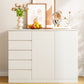 15.6-inch Width Modern Storage Chest Manufactured Wood Dresser Clearhalo 'Bedroom Furniture' 'Dressers & Chests' 'dressers_chests' 'furn' 'furn_dressers_chests' 'Furniture' 1200x1200_790253e5-0978-408c-a59c-cfe12e3bc2bd