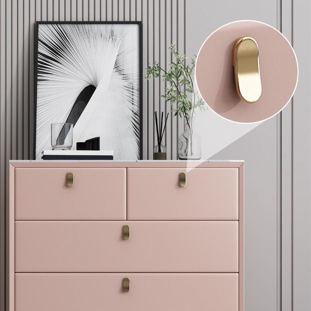 Capante de almacenamiento clásico de almacenamiento glamoroso cofre de almacenamiento de piedra. Ancho de 15.6 pulgadas