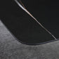 Modern Style Rectangular Slate Table with Metal Trestle Type Base Coffee Table