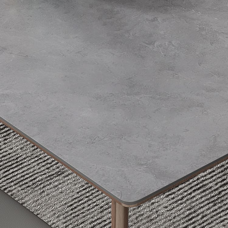 Medieval Modern Sintered Stone Table Rectangle Dining Table for Restaurant Clearhalo ' dining_table' 'Dining Tables & Seating' 'Dining Tables' 'furn' 'furn_dining_table' 'Furniture' 'furniture_dining_table' 'Kitchen & Dining Furniture' 'kitchen&dining_furn' 'kitchen' 'kitchen_dining_table' 1200x1200_79088d56-f745-4967-b2ff-b5410d4217d5