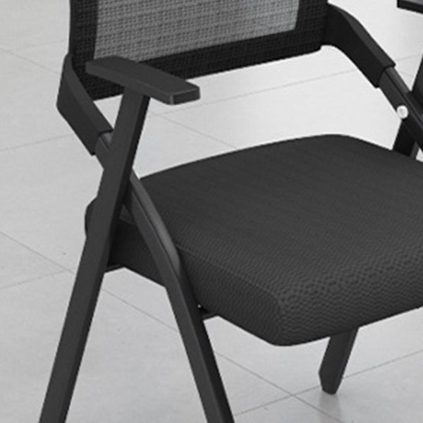 Contemporary Arms Included Conference Chair Mesh-back Chair for Office Clearhalo 'furn' 'furn_office_chair' 'Furniture' 'Office Chairs' 'Office Furniture' 'office_chair' 1200x1200_790e418d-e3ed-45b1-8d22-14a383c9cae2