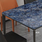 Sintered Stone Dining Table Industrial 4 Legs Base Rectangle Table for Home Clearhalo ' dining_table' 'Dining Tables & Seating' 'Dining Tables' 'furn' 'furn_dining_table' 'Furniture' 'furniture_dining_table' 'Kitchen & Dining Furniture' 'kitchen&dining_furn' 'kitchen' 'kitchen_dining_table' 1200x1200_790eccf0-fd4c-44b8-ab2c-77744374f136