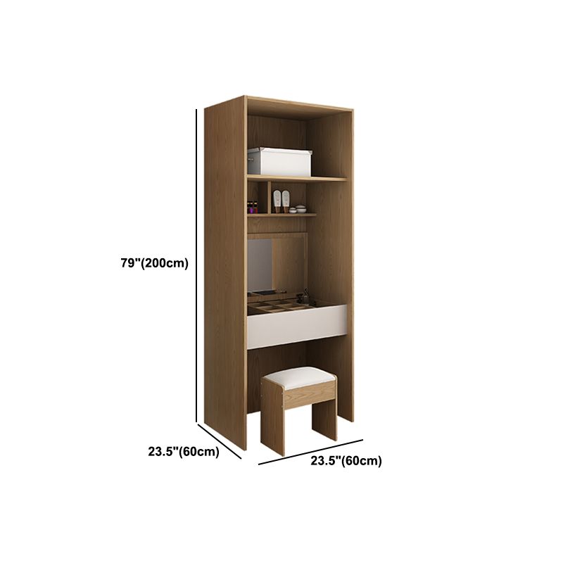 Engineered houten moderne garderobe kast schuifgarderobe armoire