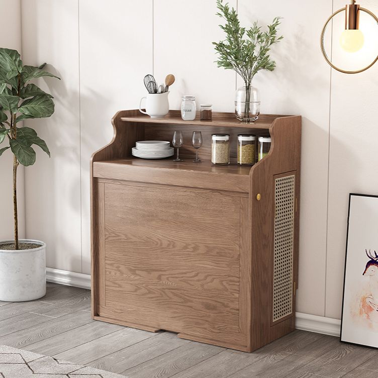 55.1-inch Rectangle Wood Color Dining Table Solid Wood Table Mid-Century Modern for Home Clearhalo ' dining_table' 'Dining Tables & Seating' 'Dining Tables' 'furn' 'furn_dining_table' 'Furniture' 'furniture_dining_table' 'Kitchen & Dining Furniture' 'kitchen&dining_furn' 'kitchen' 'kitchen_dining_table' 1200x1200_79130278-47b7-4ddc-b714-cbdd16f68a06