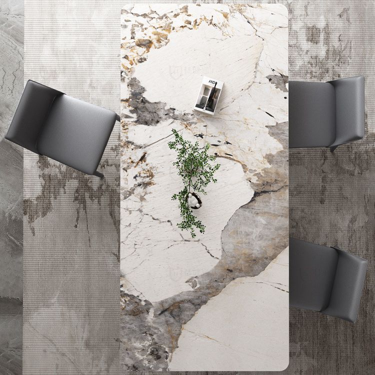 1/4/5 Pieces Dining Chairs Set with Sintered Stone Top Dining Table Set for Home Clearhalo 'Dining Room Sets' 'Dining Tables & Seating' 'dining_room_set' 'furn' 'furn_dining_room_set' 'Furniture' 'furniture_dining_room_set' 'Kitchen & Dining Furniture' 'kitchen&dining_furn' 'kitchen' 1200x1200_791474d3-4932-4350-8514-73691207d905