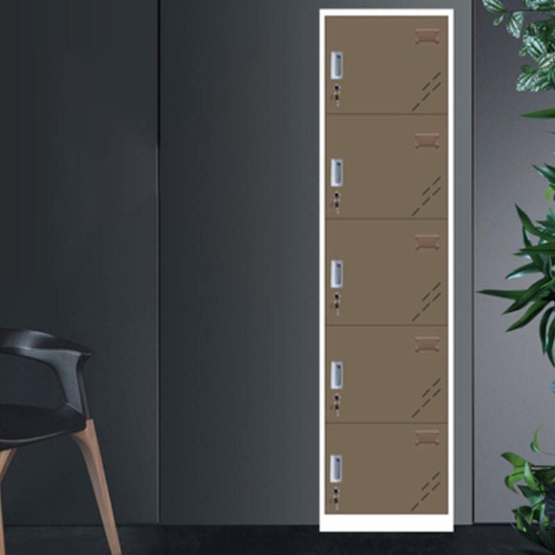 Eigentijdse garderobe kast scharnierende garderobe kast voor thuis