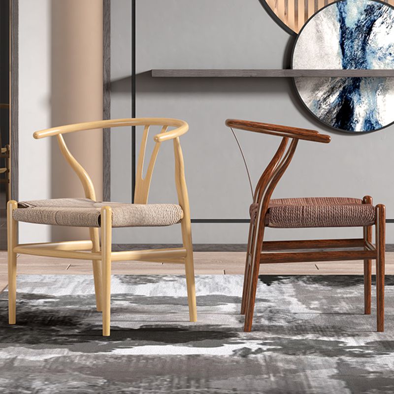 Industrial Style Dining Chairs Iron Arm Dining Chairs for Kitchen Use Clearhalo 'Dining Chairs' 'Dining Tables & Seating' 'dining_chair' 'furn' 'furn_dining_chair' 'Furniture' 'Kitchen & Dining Furniture' 1200x1200_791ce1eb-71a8-4a83-86d3-b37e798ac0e2