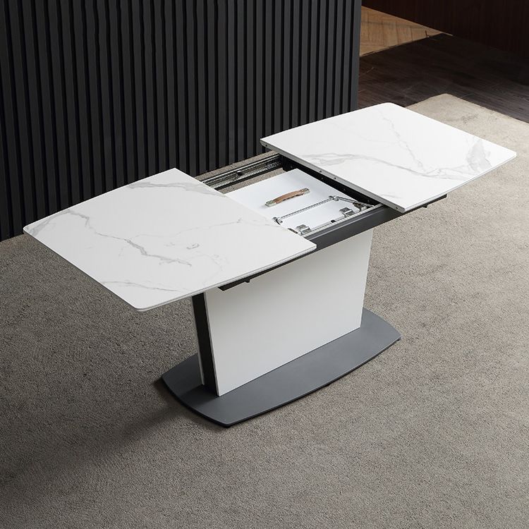 Ensemble de table à manger en pierre 1/4/5/7 pièces