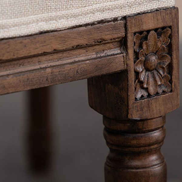 Traditional Wood Dining Kitchen Room Chair Open Back Side Chair Clearhalo ' kitchen&dining_furn' 'Dining Chairs' 'Dining Tables & Seating' 'dining_chair' 'Furniture' 'furniture_dining_chair' 'Kitchen & Dining Furniture' 'kitchen' 1200x1200_79201cfb-4dd8-4300-bb47-154ea7abf675