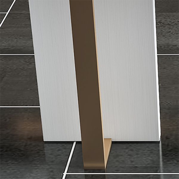 Glam Rectangle Bar Table Set 1/5 Pcs Faux Marble Bar Table Set Clearhalo 'Bar Furniture' 'furn' 'furn_home_bar_bar_sets' 'Furniture' 'Home Bars & Bar Sets' 'home_bar_bar_sets' 'Kitchen & Dining Furniture' 1200x1200_79235755-c8c0-4eed-8df6-19014003c9ad