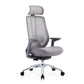 Mesh Swivel Ergonomic Chair Fixed Arms Adjustable Seat Height Office Chair Clearhalo 'furn' 'furn_office_chair' 'Furniture' 'Office Chairs' 'Office Furniture' 'office_chair' 1200x1200_7926c359-88ae-48cc-aedb-2dda35ef75cd