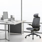 Adjustable High Back Office Chair Lumbar Support Contemporary Chair Clearhalo 'furn' 'furn_office_chair' 'Furniture' 'Office Chairs' 'Office Furniture' 'office_chair' 1200x1200_792bec25-e4d9-4e68-951e-7d5e38fb7a9d