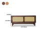 Traditional TV Media Stand Solid Wood 2 Doors TV Stand Console Clearhalo 'furn' 'furn_tv_stands_entertainment_centers' 'Furniture' 'Living Room Furniture' 'TV Stands & Entertainment Centers' 'TV Stands & Media Storage Furniture' 'tv_stands_entertainment_centers' 1200x1200_792c2e9d-c9d7-4e37-aefb-a4351facbdca