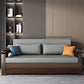 31 "divano dormiente ampio contemporaneo futon grigio divano.