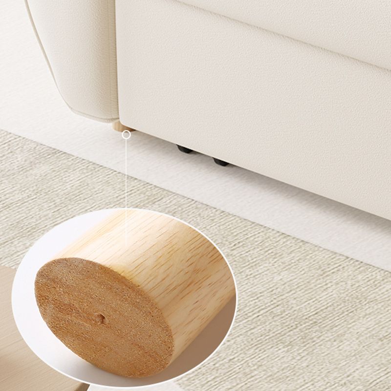 31" Wide Scandinavian Futon Sofa Bed Cushion Back Futon Sleeper Sofa Clearhalo 'furn' 'furn_futons' 'Furniture' 'Futons & Daybeds' 'Futons' 'Living Room Furniture' 1200x1200_79305dee-6dac-4716-87e0-d1eb03194a63