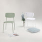 Industrial Dining Armless Chairs Plastic Open Back Side Chair with Metal Legs Clearhalo ' kitchen&dining_furn' 'Dining Chairs' 'Dining Tables & Seating' 'dining_chair' 'furn' 'furn_dining_chair' 'Furniture' 'furniture_dining_chair' 'Kitchen & Dining Furniture' 'kitchen' 1200x1200_79306df2-2402-45fe-87b6-66ac12496733