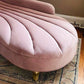 Luxury Style Velvet Chaise Lounge Bedroom Recessed Arms Chaise Clearhalo 'Chairs & Seating' 'Chaise Lounge' 'chaise_lounge' 'furn' 'furn_chaise_lounge' 'Furniture' 'Living Room Furniture' 1200x1200_79319fa5-f00f-4c5a-8371-2e8dbdfbe525